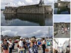 CONCARNEAU et sa cité fortifiée - visite de la cité close et des remparts