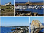 Pays des Pierres Debout - pointe de TREGUNC